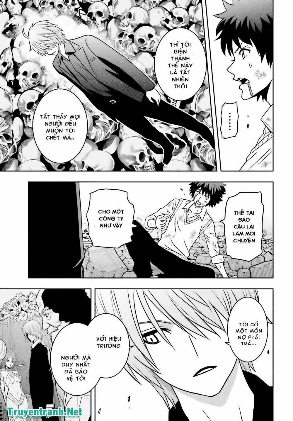 Tokyo Esp Chương 66 Ảnh 15