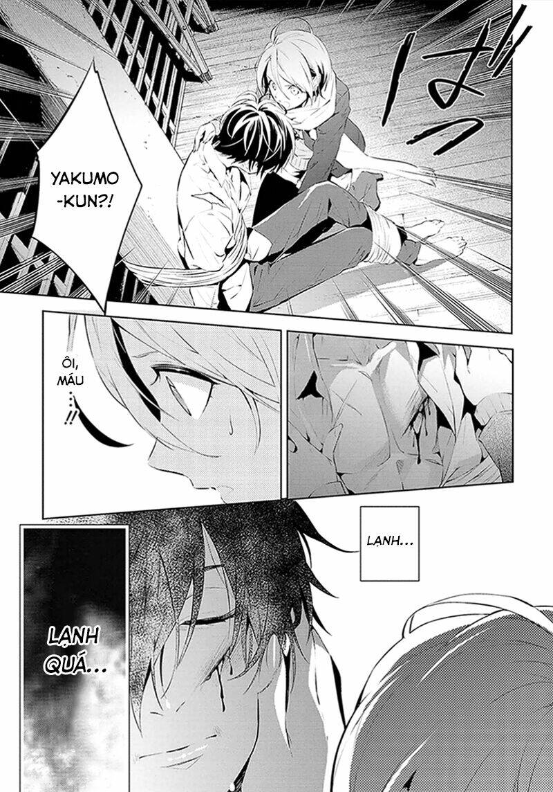 Shinrei Tantei Yakumo - Thám Tử Tâm Linh Season 1 Chương 45 Ảnh 20
