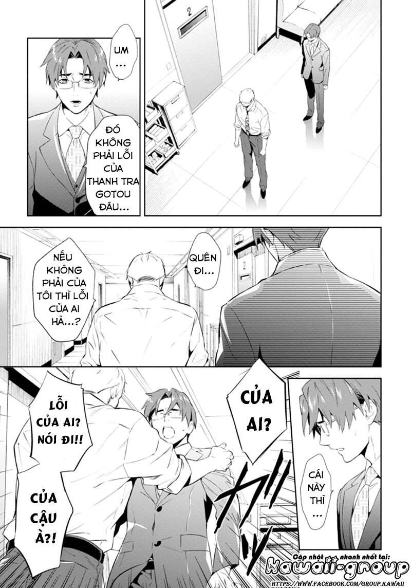 Shinrei Tantei Yakumo - Thám Tử Tâm Linh Season 1 Chương 53 Ảnh 13