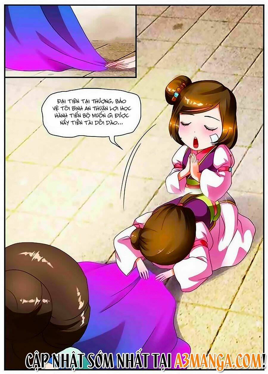Lấy Lòng Vương Phi Ngốc Chương 14 Ảnh 8