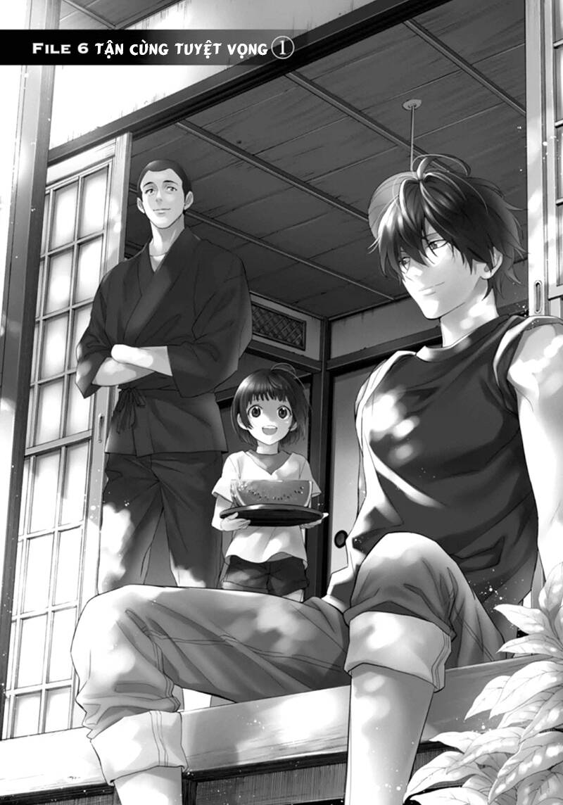 Shinrei Tantei Yakumo - Thám Tử Tâm Linh Season 1 Chương 50 Ảnh 4