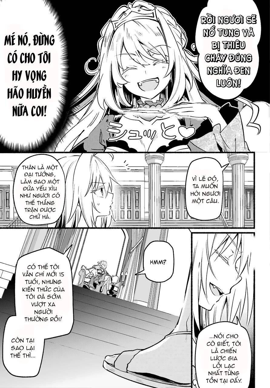 Hikikomari Kyuuketsuki No Monmon Chương 1 Ảnh 29