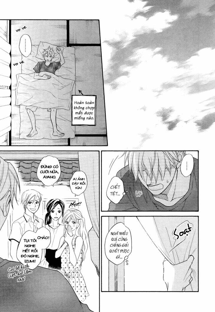 Heart No Kakurega Chương 2 Ảnh 34