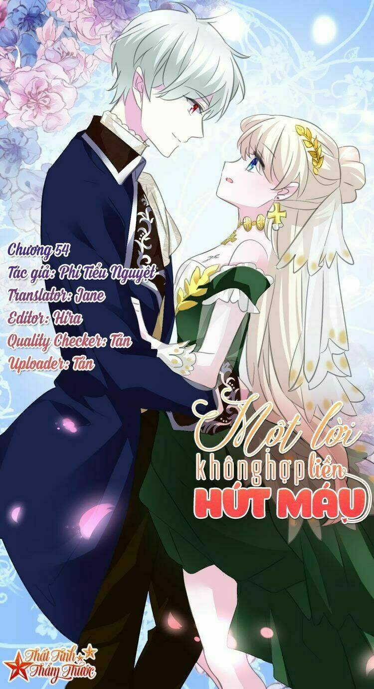 Một Lời Không Hợp Liền Hút Máu Chương 54 Ảnh 4