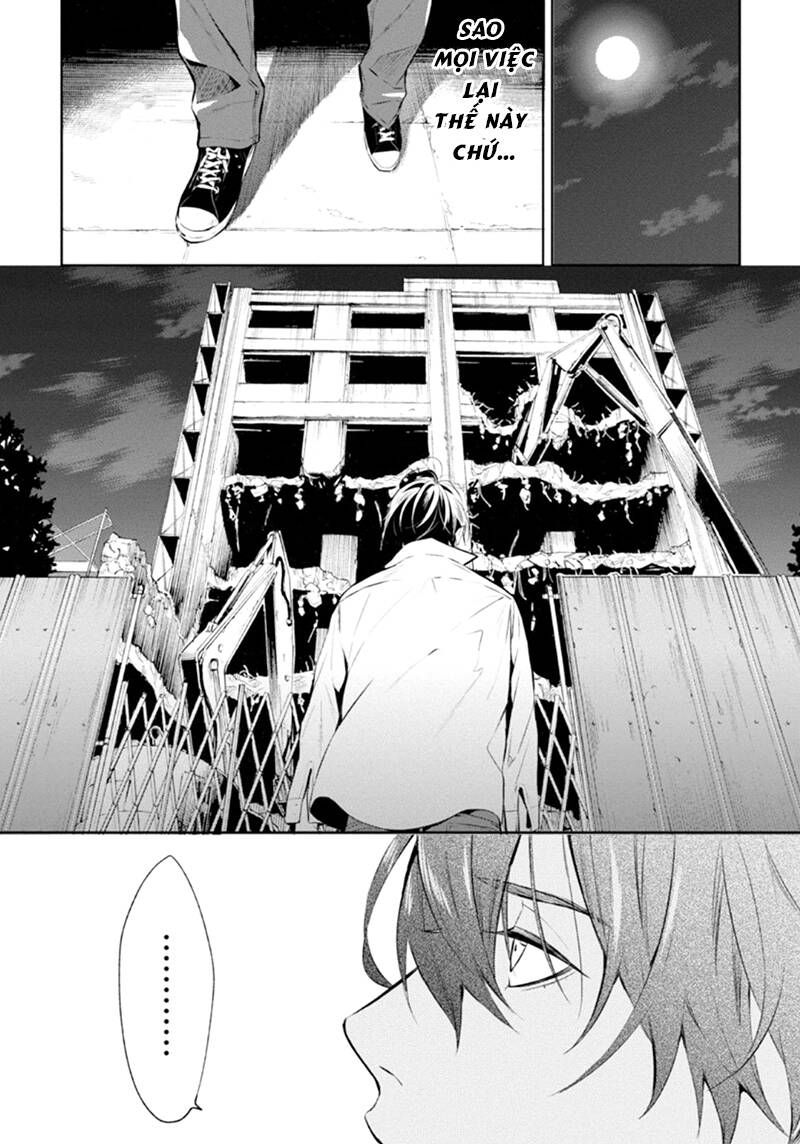 Shinrei Tantei Yakumo - Thám Tử Tâm Linh Season 1 Chương 53 Ảnh 30