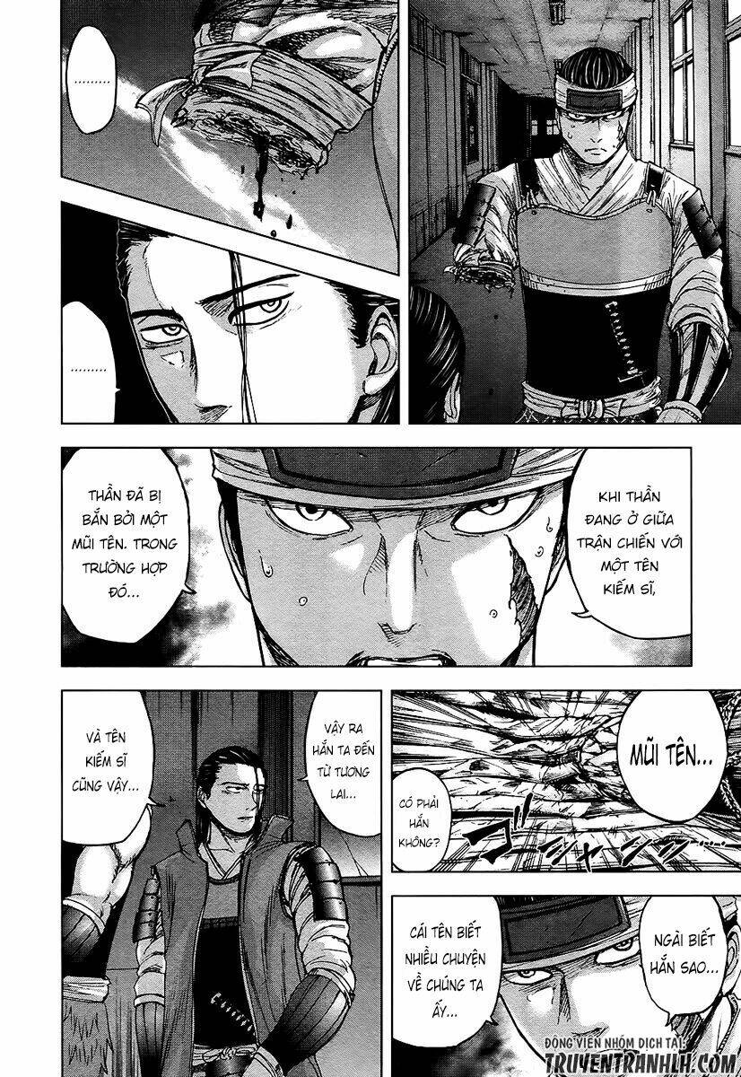 Gunjou Senki Chương 15 Ảnh 15