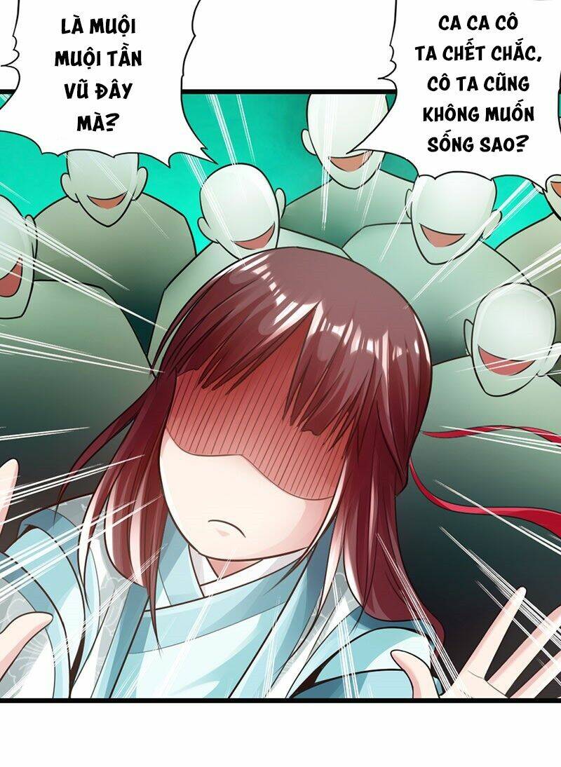 Thái Cổ Cuồng Ma Chương 28 Ảnh 3