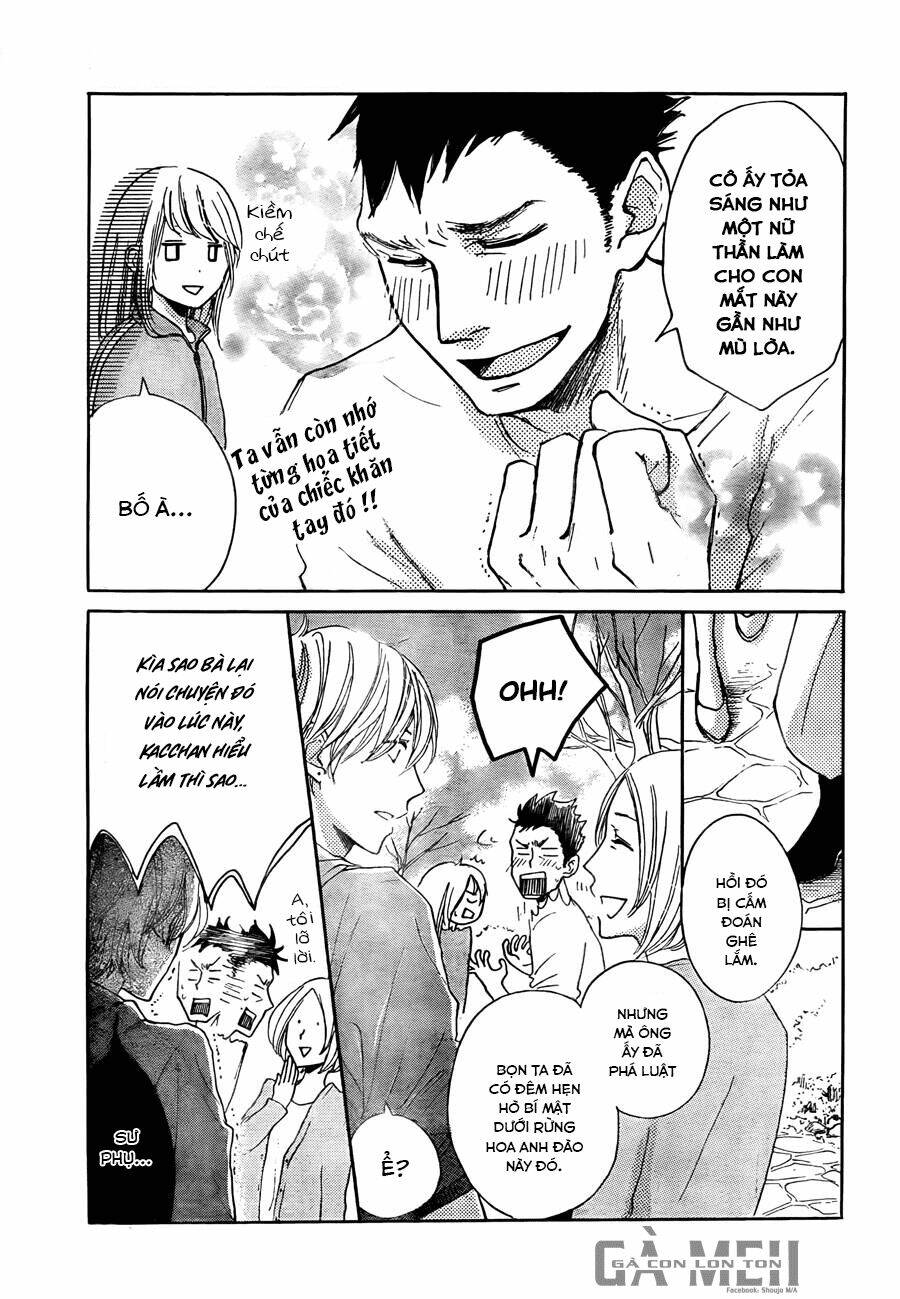 Kanna To Decchi Chương 7 Ảnh 13