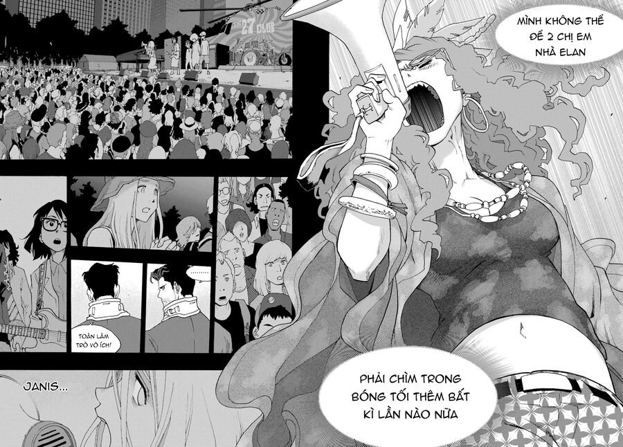 Shiori Experience - Jimi Na Watashi To Hen Na Oji-San Chương 96 Ảnh 37