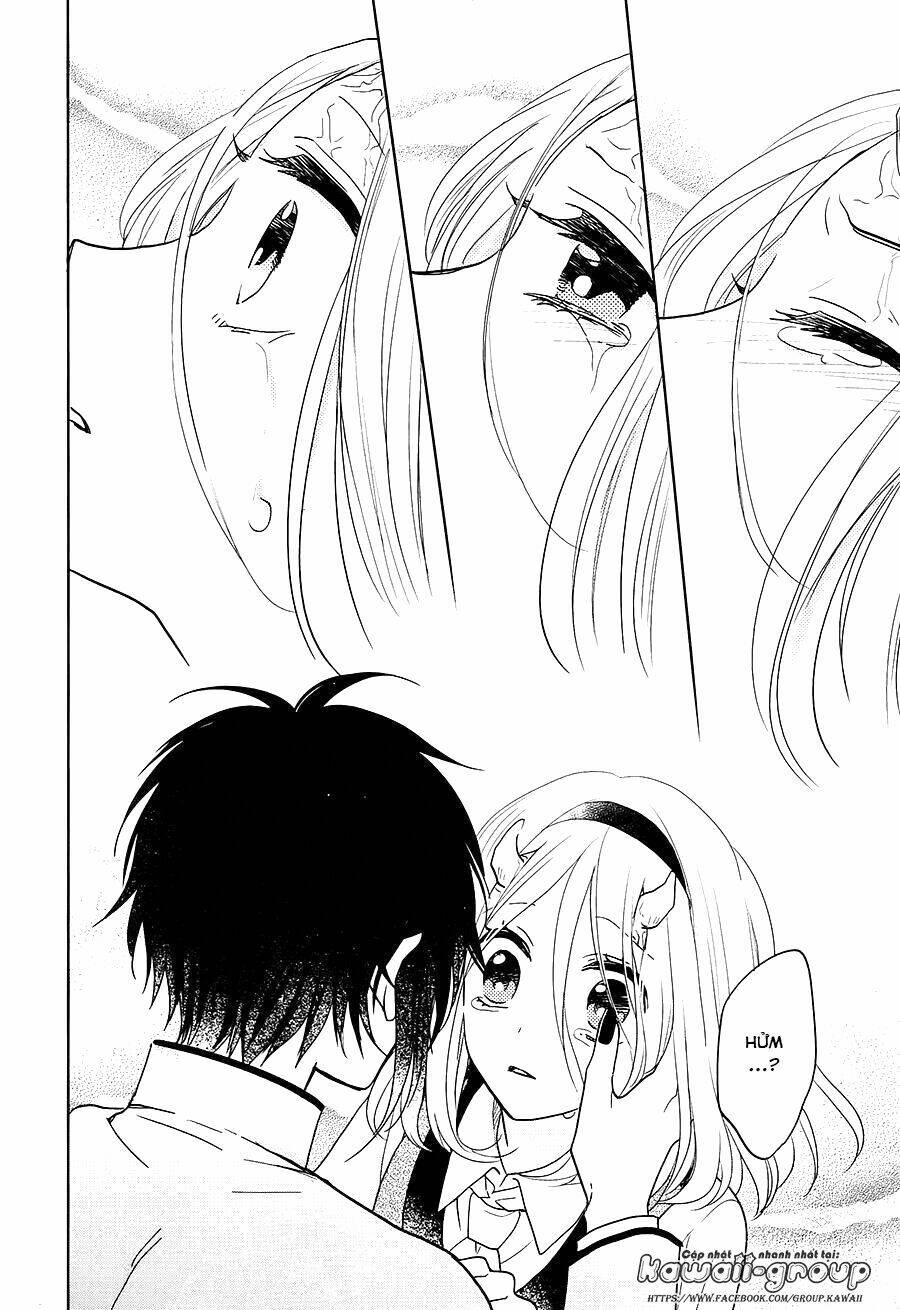 Jigoku No Enra Chương 17 Ảnh 23