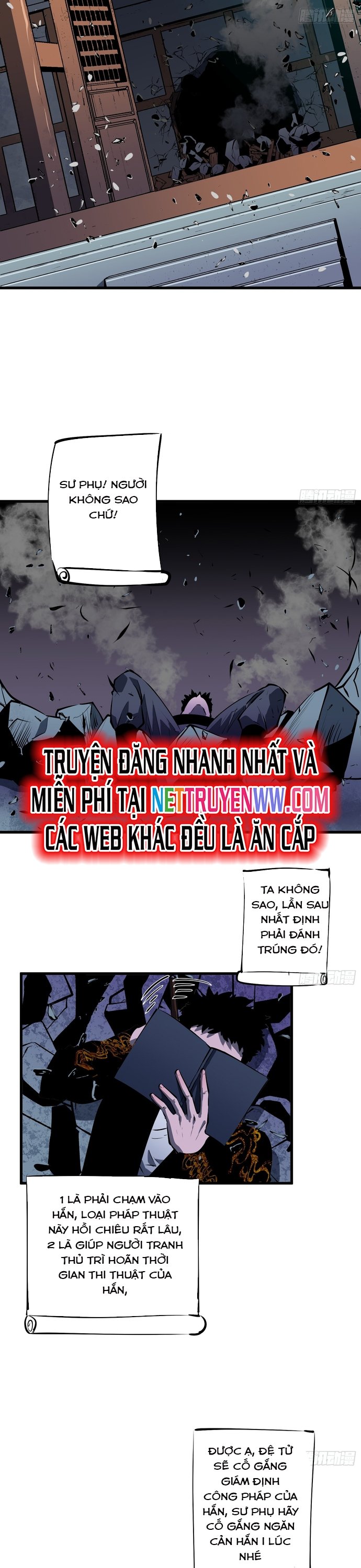 Tu Luyện Nhàn Hạ Bắt Đầu Từ Nữ Đồ Đệ Chương 11 Ảnh 6