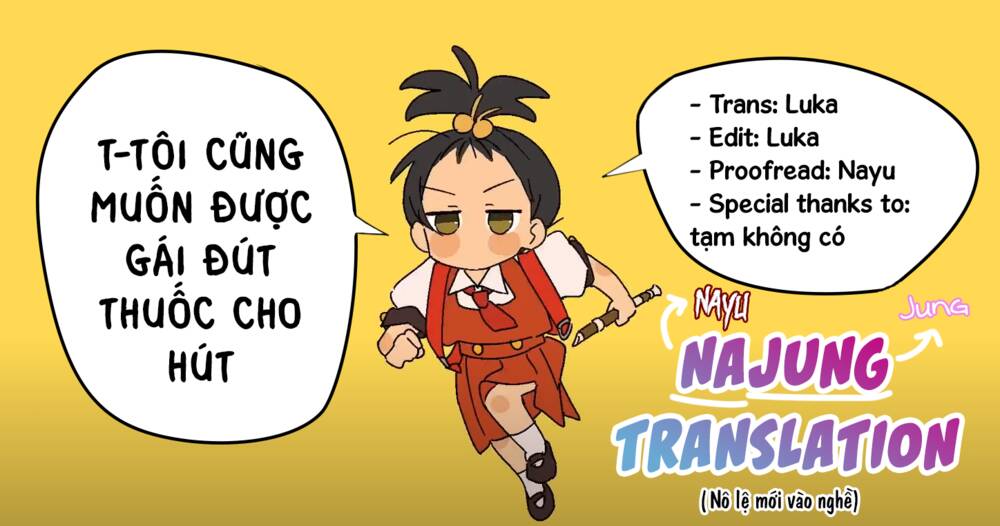 Nàng Yankee Ngồi Cạnh Tôi Có Vô Vàn Điểm Yếu! Chương 4 Ảnh 9