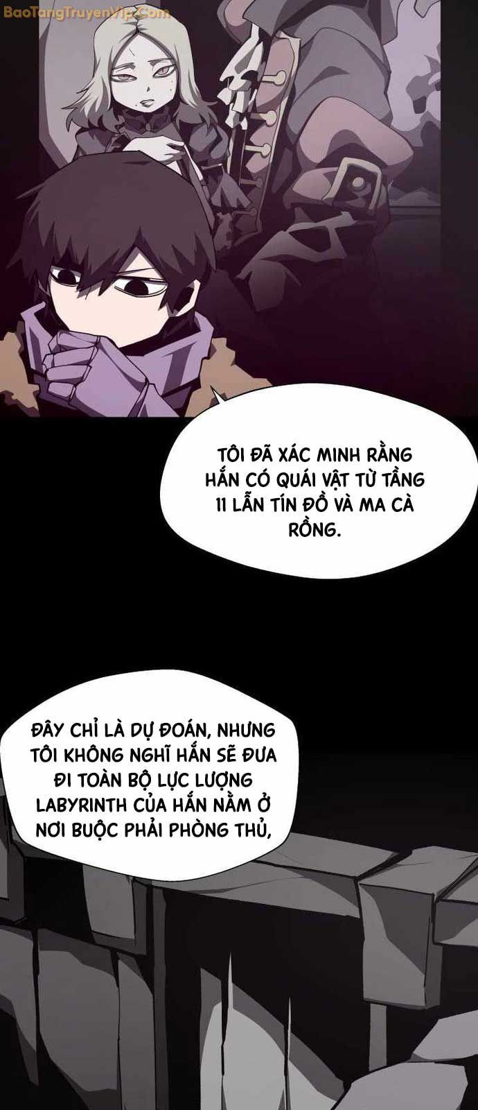 Hồi Ức Trong Ngục Tối Chương 118 Ảnh 22