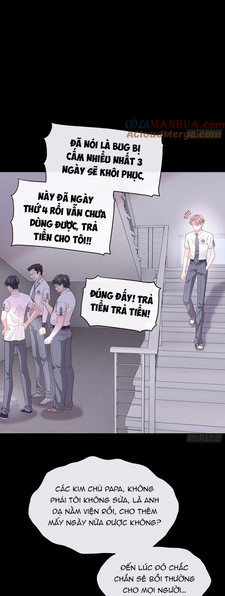 Tôi Nghi Ngờ Hệ Thống Thích Tôi Chương 92 Ảnh 20