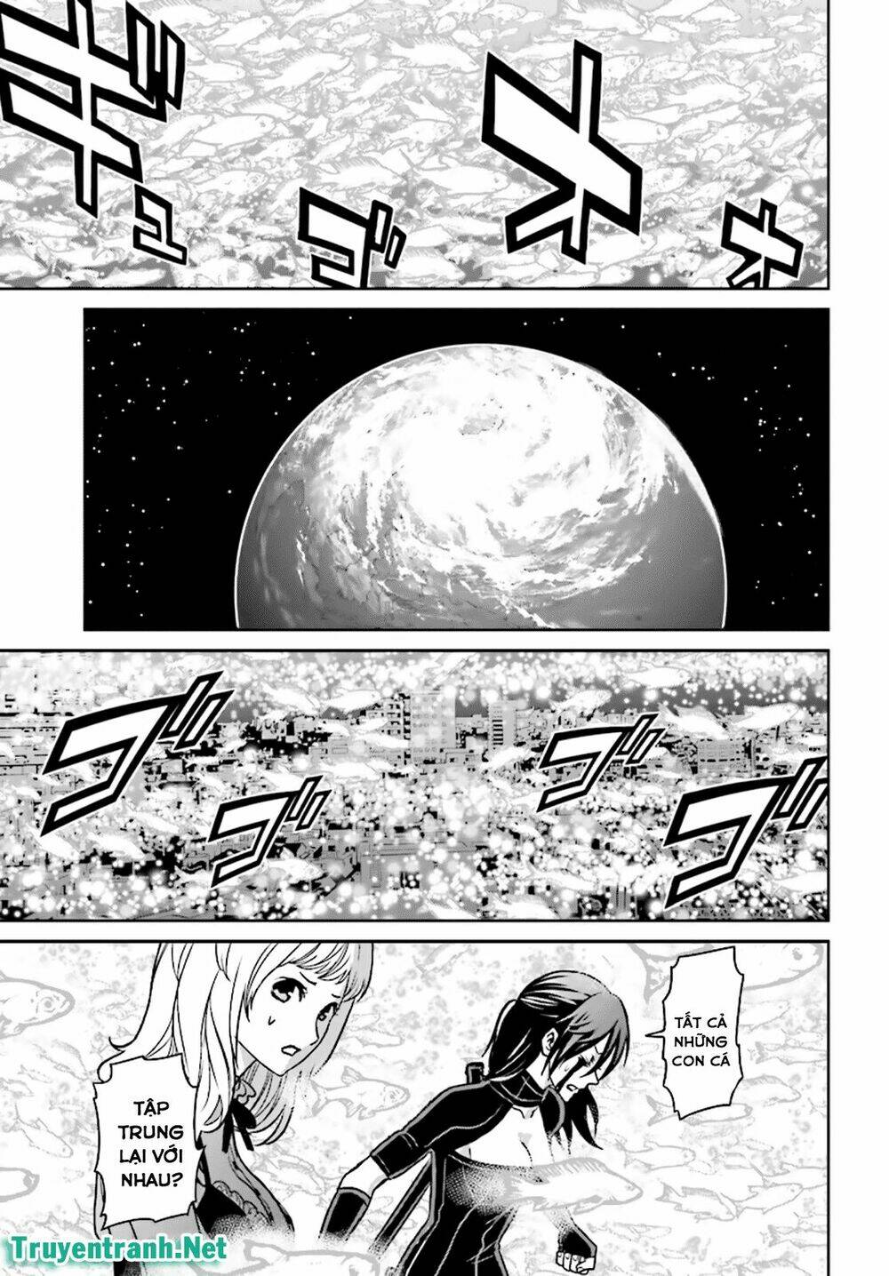 Tokyo Esp Chương 85 Ảnh 9