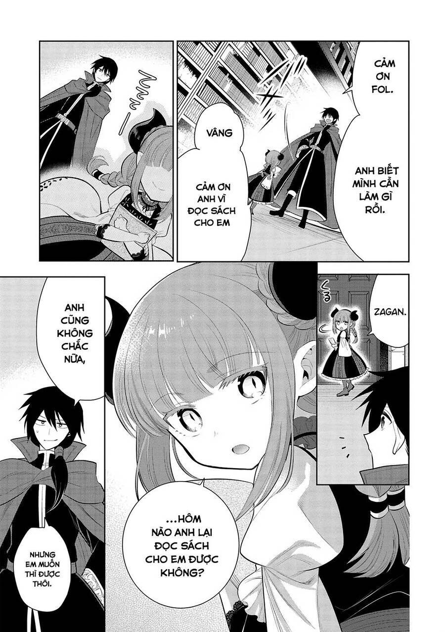 Maou No Ore Ga Dorei Elf Wo Yome Ni Shitanda Ga, Dou Medereba Ii? Chương 53 Ảnh 26