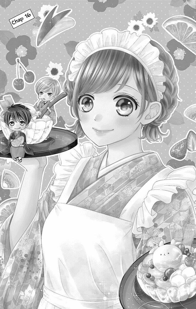 Furuya-Sensei Wa An-Chan No Mono Chương 16 Ảnh 2