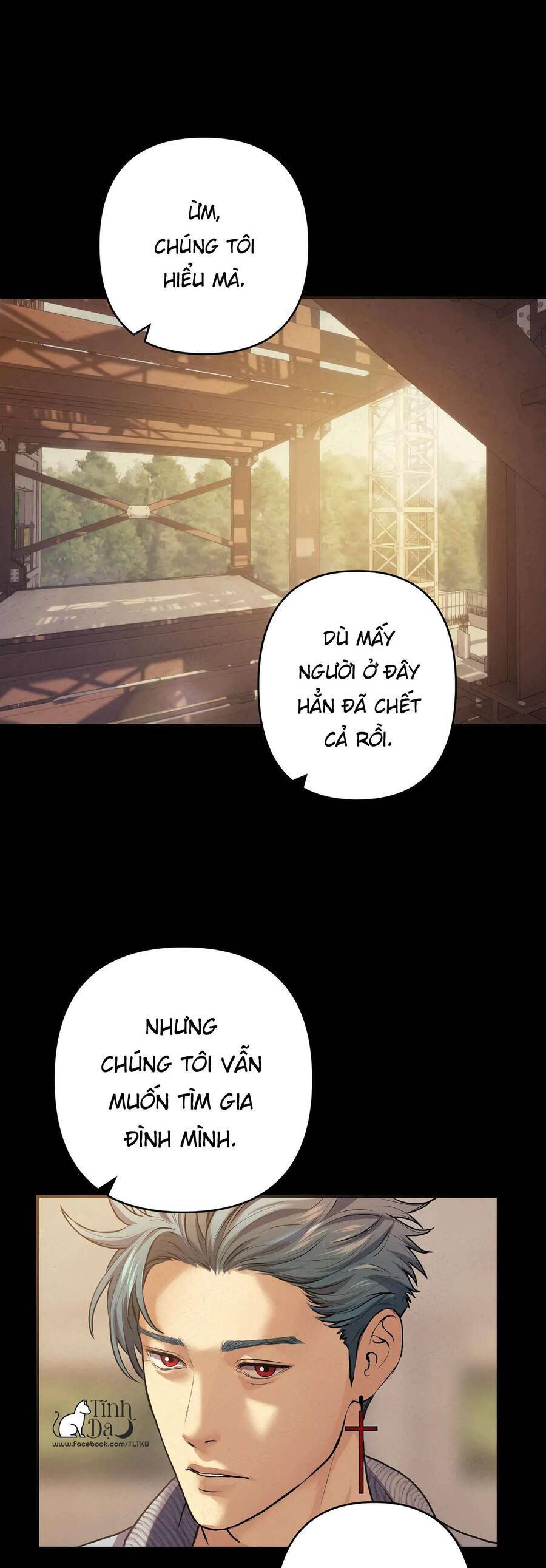 An Toàn Như Ở Nhà Chương 42 Ảnh 15