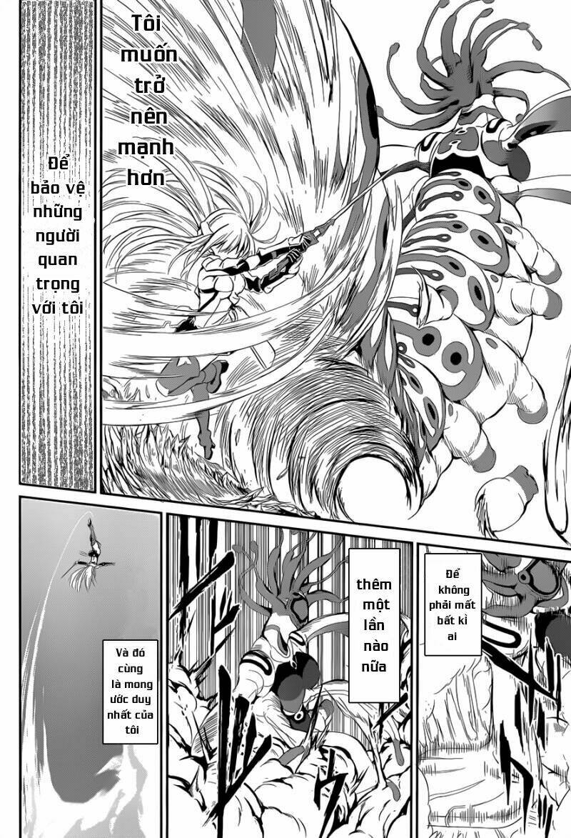 Dungeon Ni Deai Wo Motomeru No Wa Machigatte Iru Darou Ka Gaiden - Sword Oratoria Chương 3 Ảnh 39