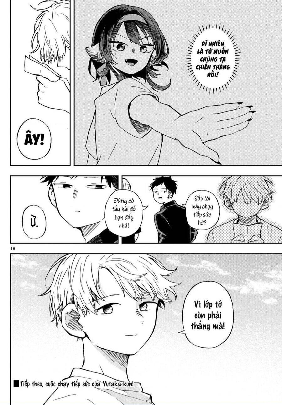 Tsumiki Ogami & The Strange Everyday Life. Chương 15 Ảnh 20