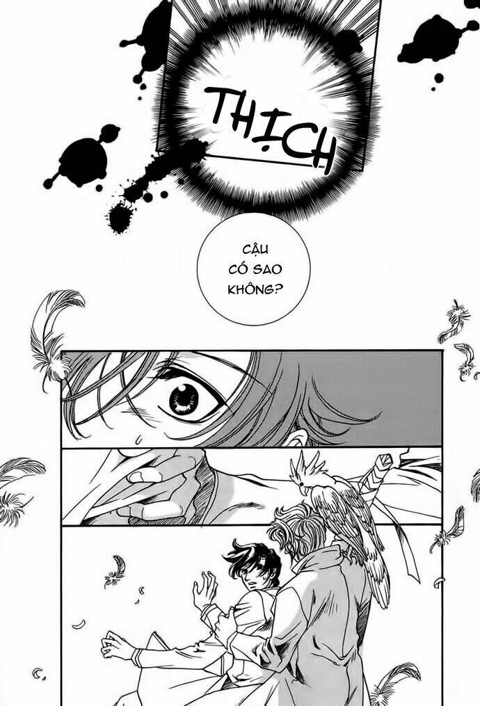 Innocent Bird Chương 5 Ảnh 23