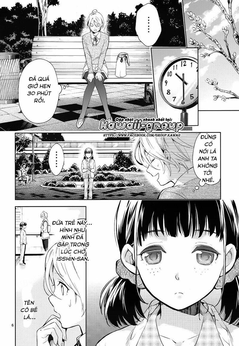 Shinrei Tantei Yakumo - Thám Tử Tâm Linh Season 1 Chương 60 Ảnh 12