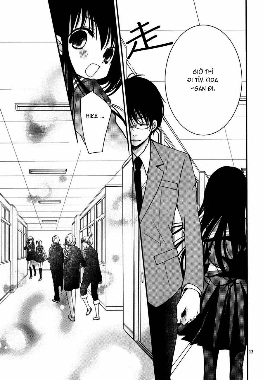 Ani Ga Imouto De Imouto Ga Ani Chương 3 Ảnh 18
