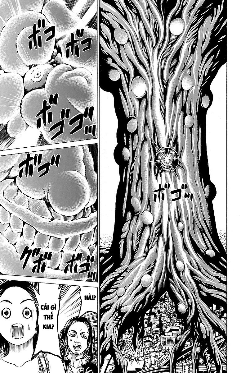 Hakaijuu Chương 82 Ảnh 27