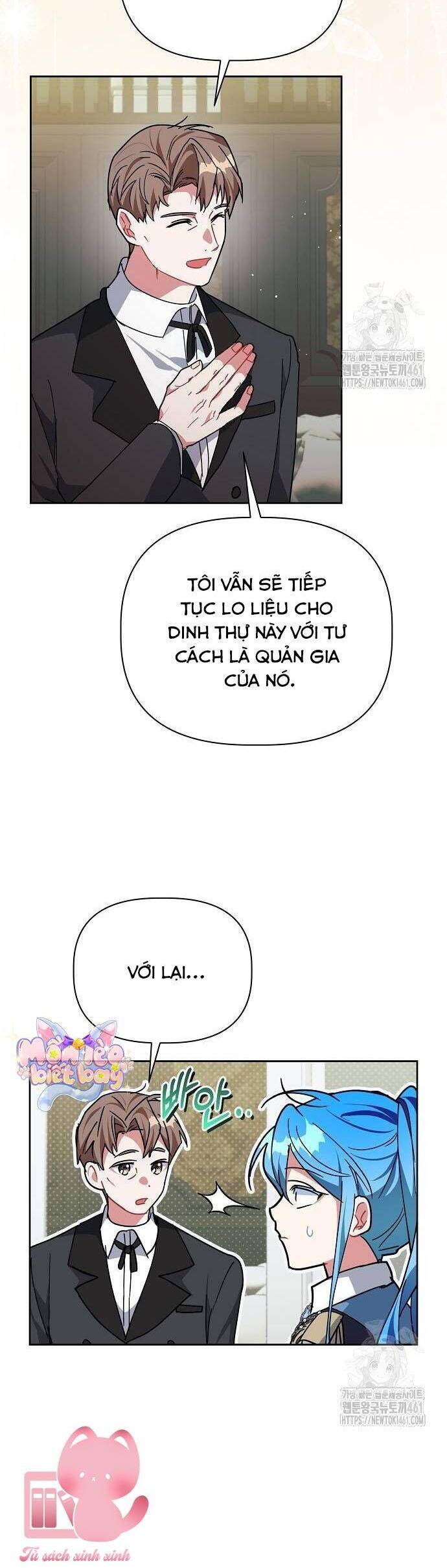 Con Đường Hoa Dành Cho Nam Chính Chương 56 Ảnh 11