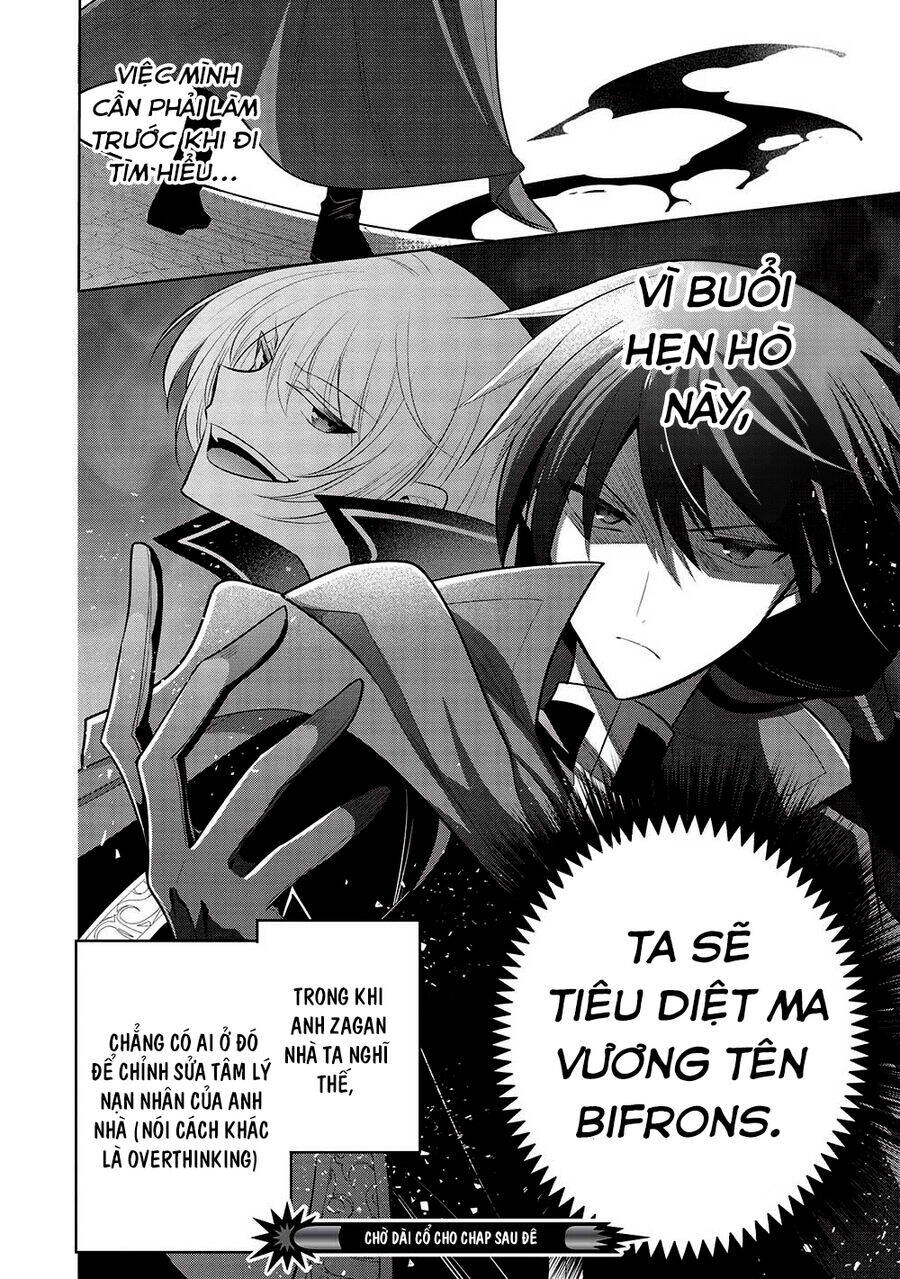 Maou No Ore Ga Dorei Elf Wo Yome Ni Shitanda Ga, Dou Medereba Ii? Chương 57 Ảnh 29