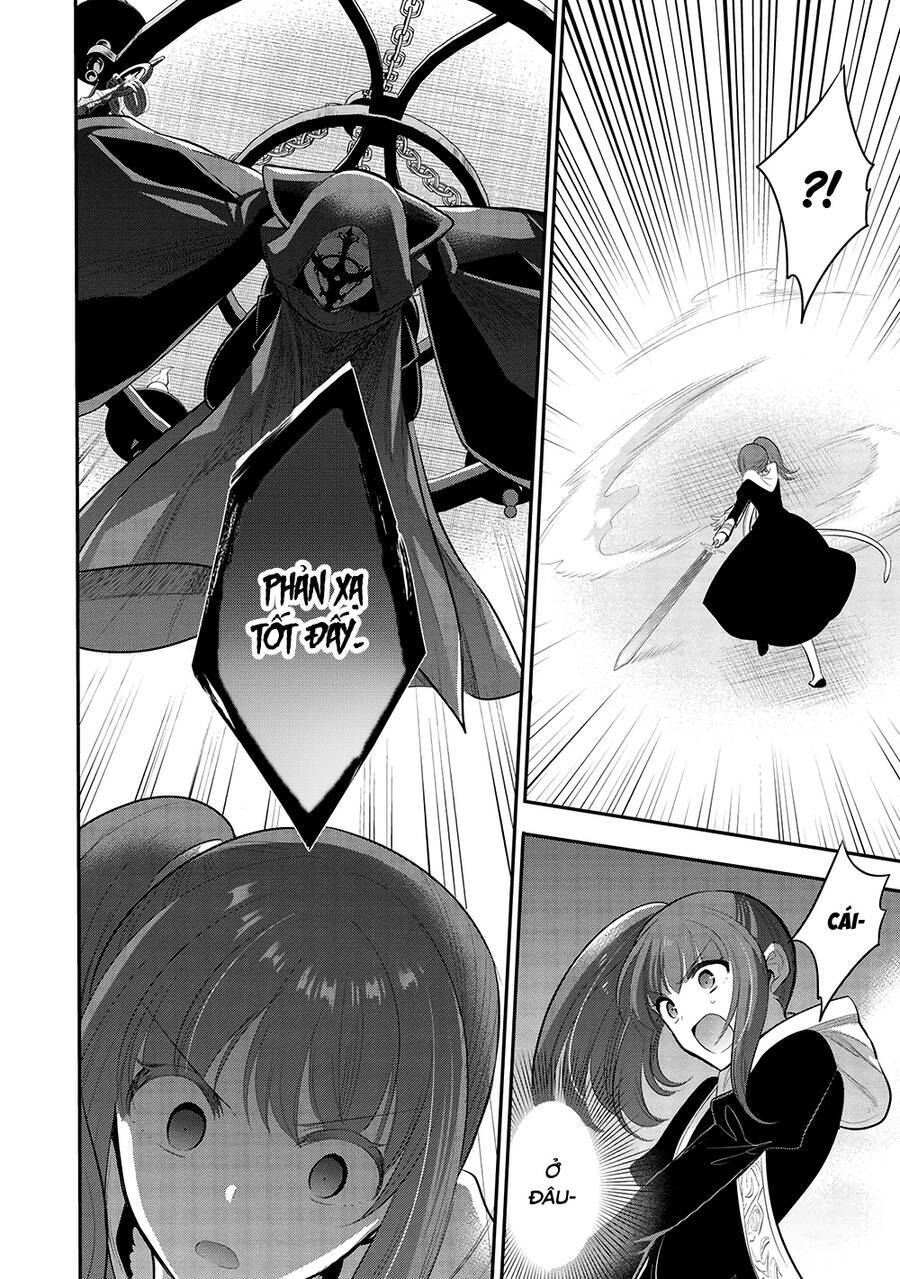 Maou No Ore Ga Dorei Elf Wo Yome Ni Shitanda Ga, Dou Medereba Ii? Chương 61 Ảnh 13