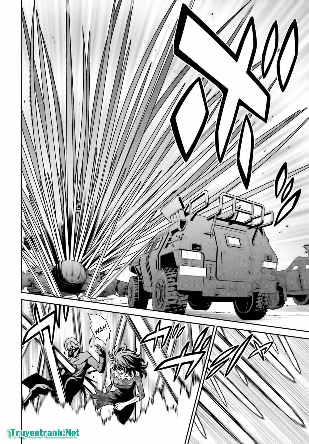 Tokyo Esp Chương 80 Ảnh 6
