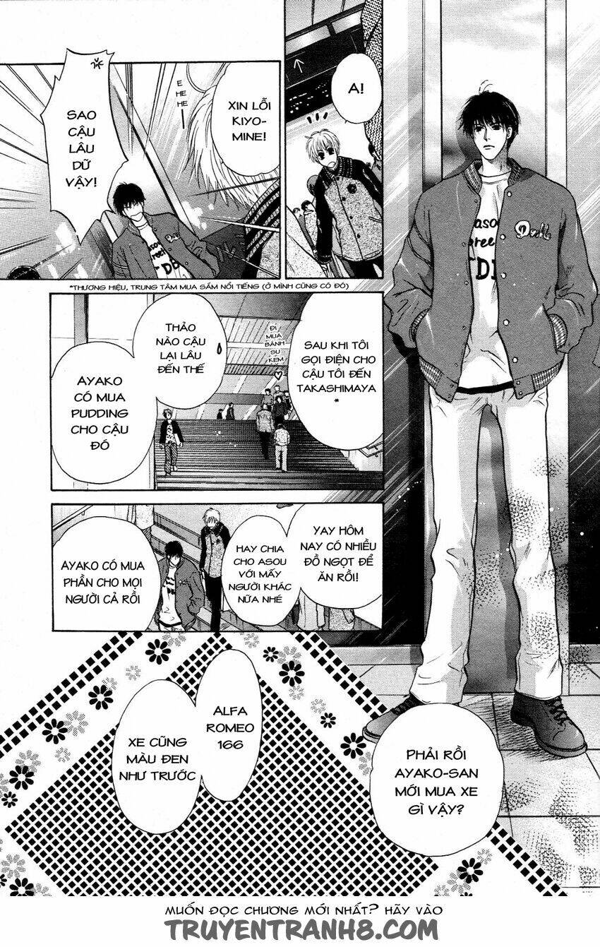 Komatta Toki Ni Wa Hoshi Ni Kike! Chương 44 Ảnh 35