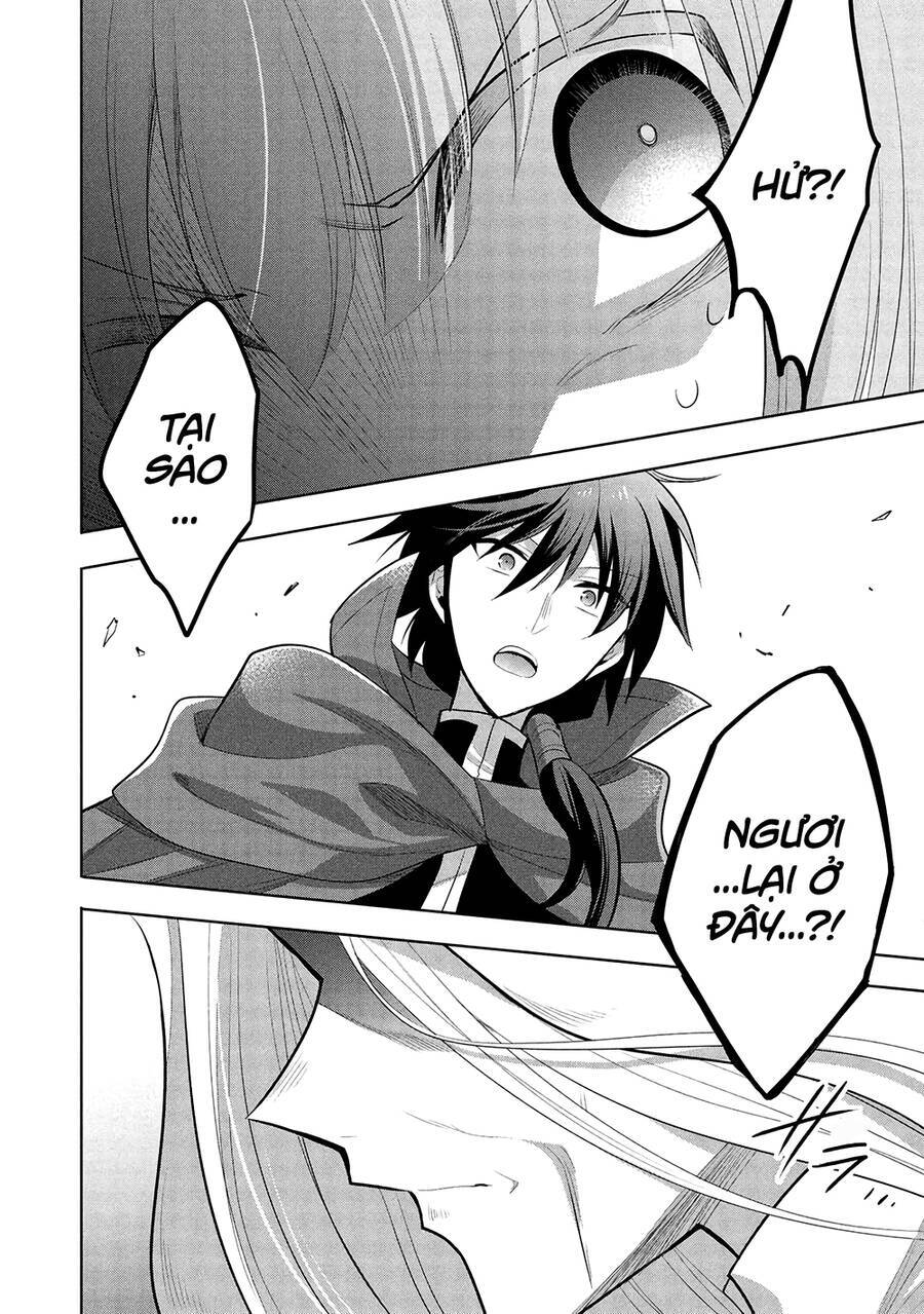 Maou No Ore Ga Dorei Elf Wo Yome Ni Shitanda Ga, Dou Medereba Ii? Chương 63 Ảnh 30