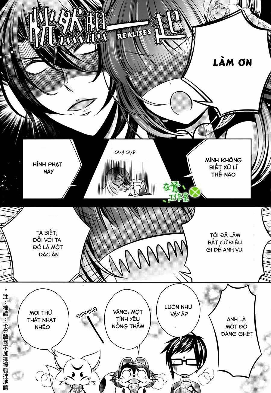 Kami-Sama X Ore-Sama X Danna-Sama! Chương 9 Ảnh 29