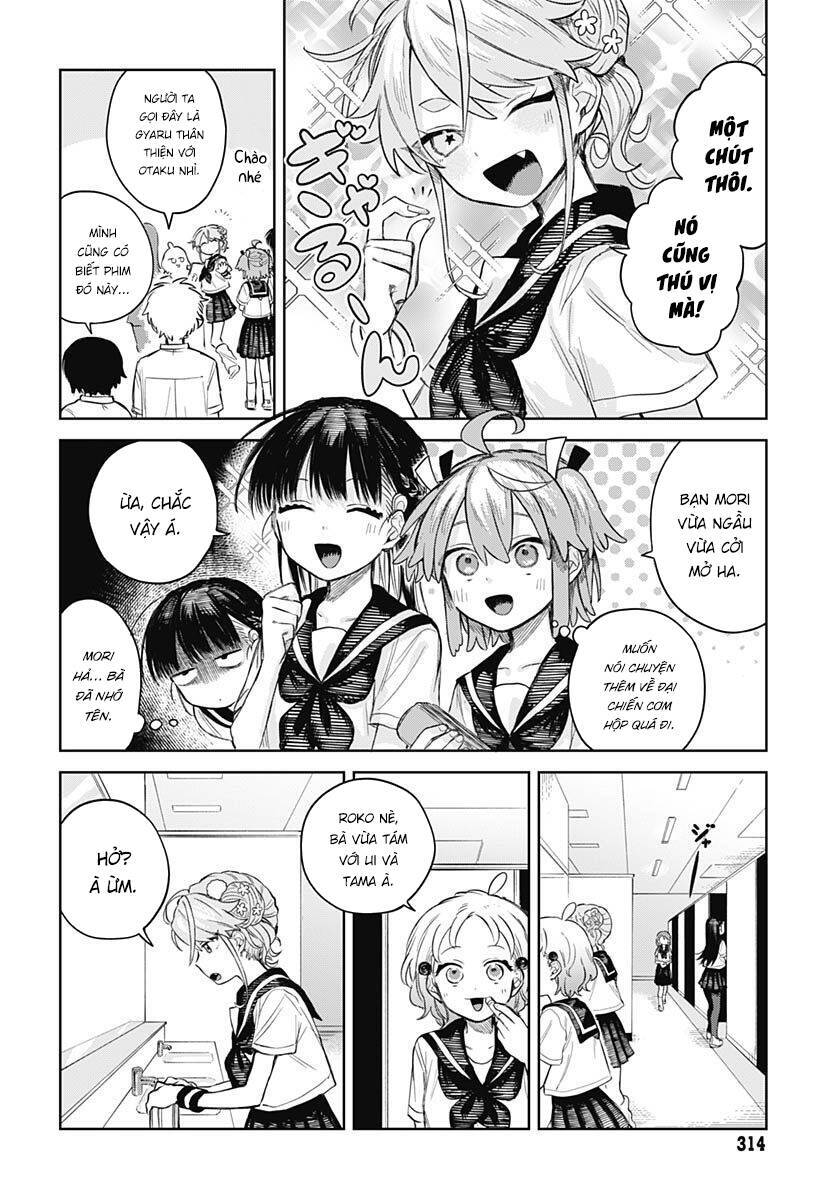 Josou Danshi Wa Skirt O Nugitai Chương 4 Ảnh 5