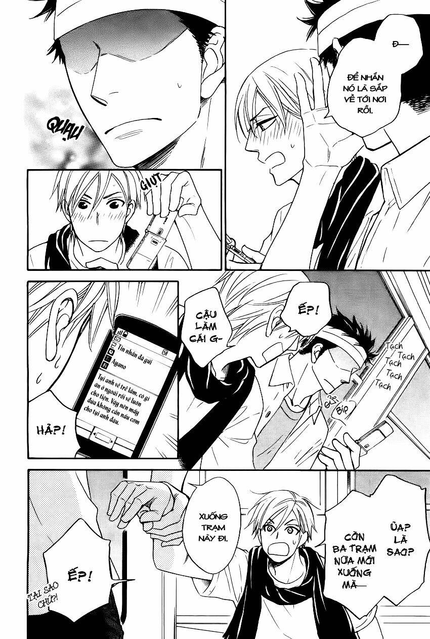 Heart No Kakurega Chương 13 Ảnh 26