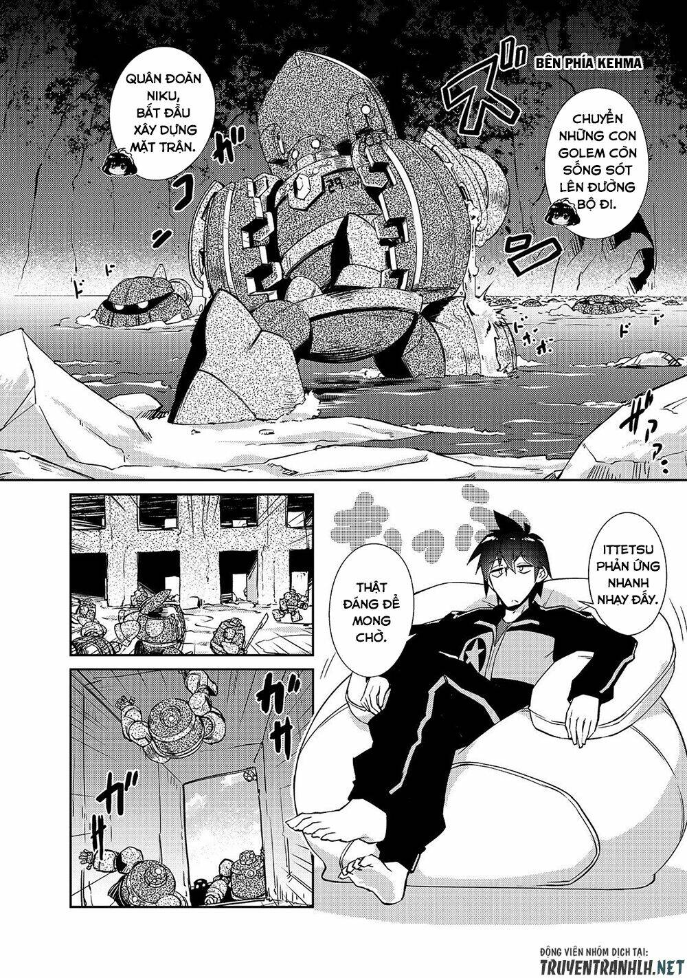 Lazy Dungeon Master Chương 20 Ảnh 15