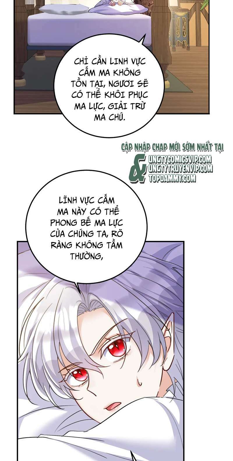 Dẫn Sói Vào Phòng Chương 173 Ảnh 23