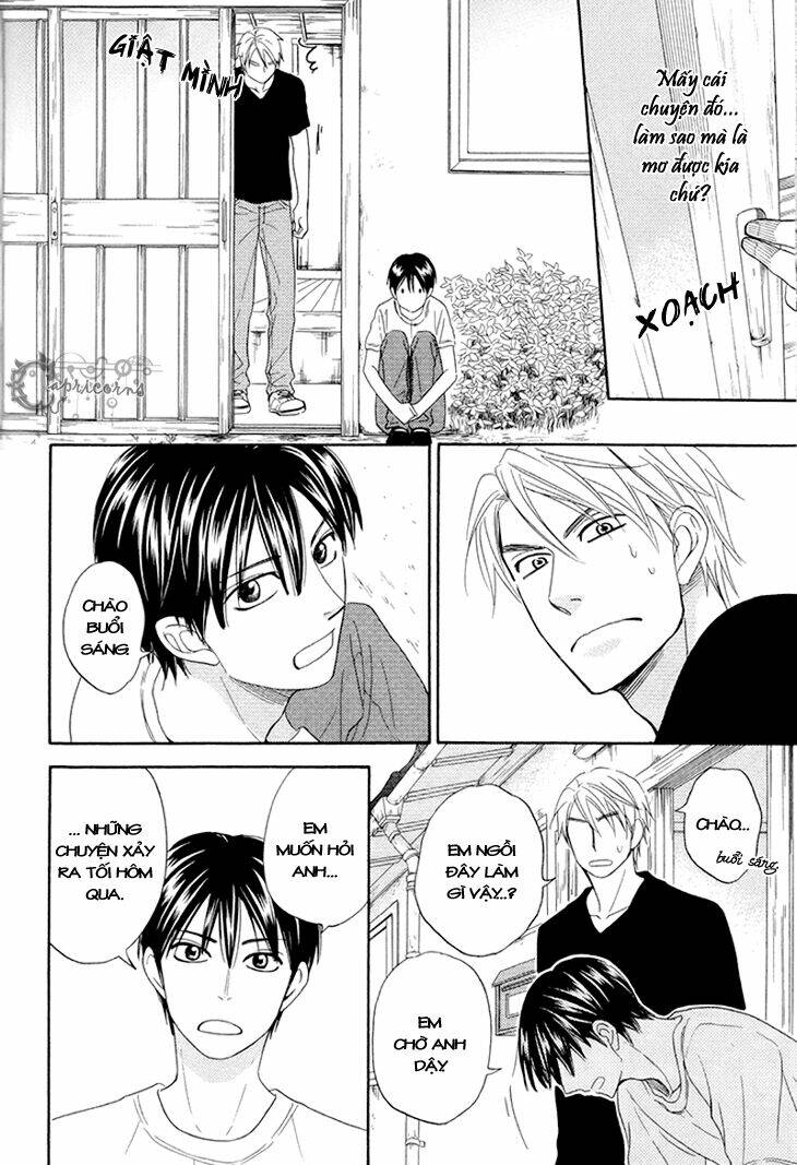 Heart No Kakurega Chương 5 Ảnh 19