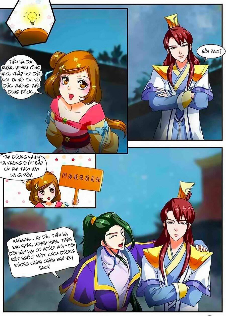 Lấy Lòng Vương Phi Ngốc Chương 22.1 Ảnh 10