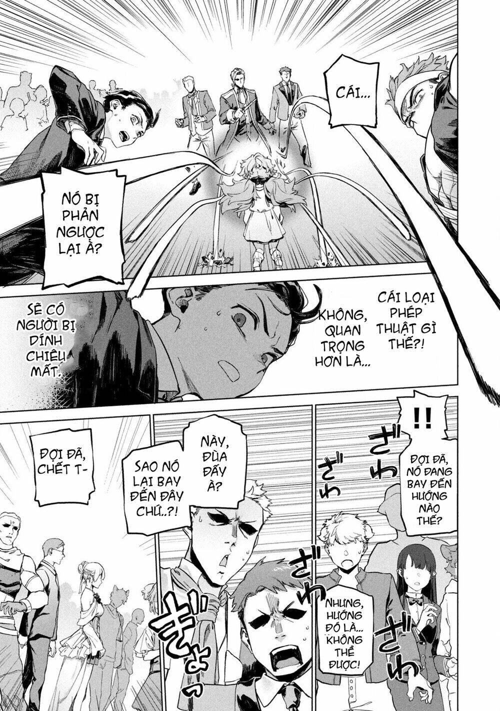 Wagamama Oujo Ni Tsukaeta Bannoushitsuji, Tonari No Teikoku De Saikyou No Gunjin Ni Nariagari Musous Chương 2 Ảnh 26