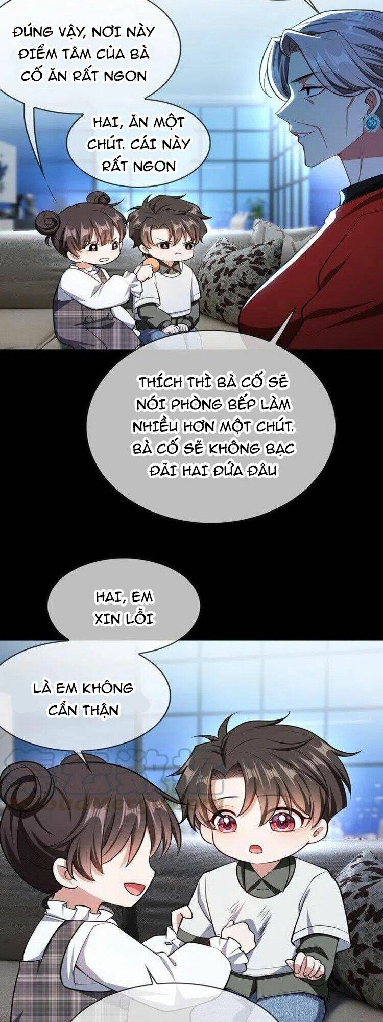 Cô Vợ Nhỏ Nuông Chiều Quá Lại Thành Ác!! Chương 222 Ảnh 8