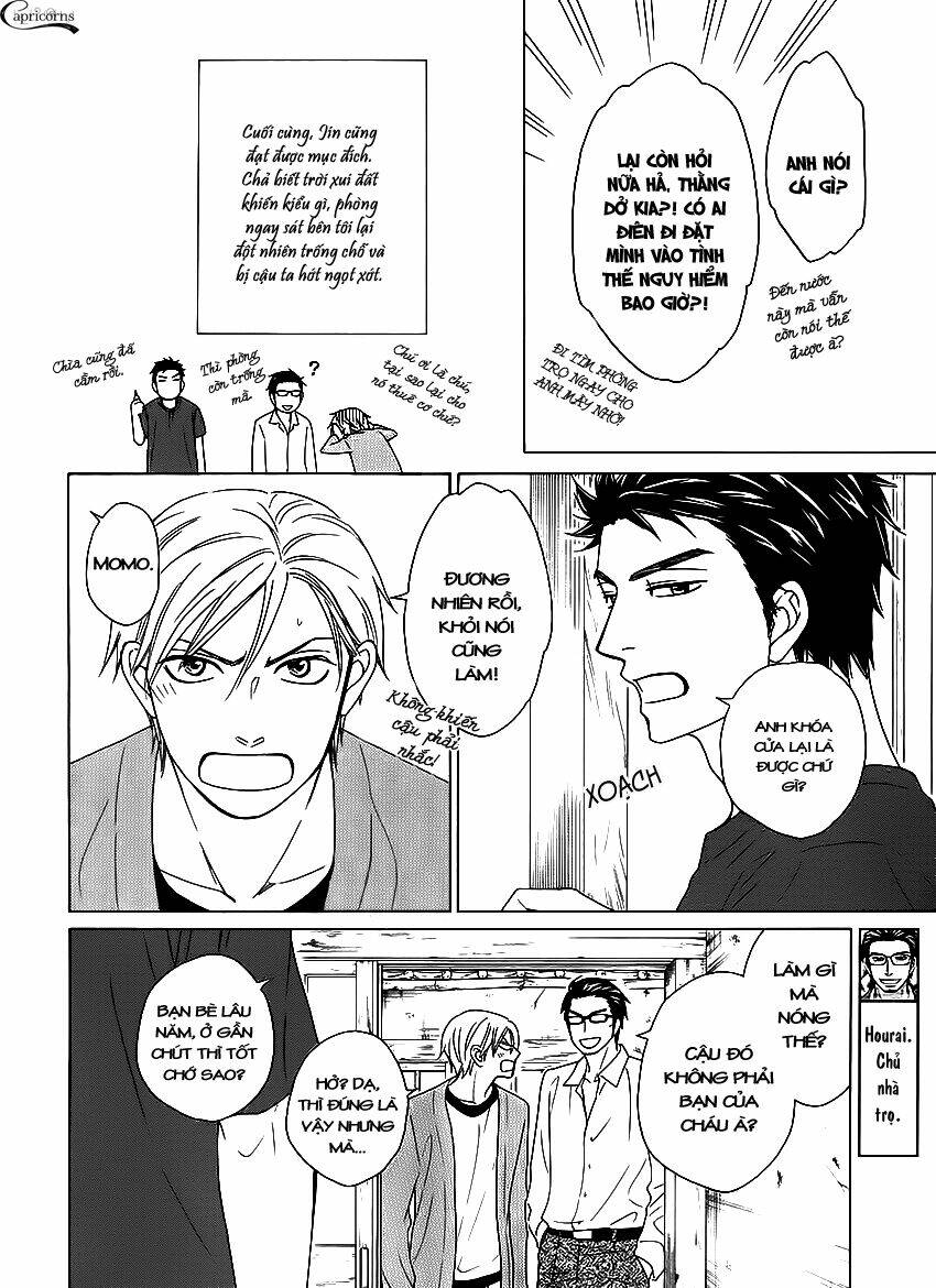 Heart No Kakurega Chương 10 Ảnh 28