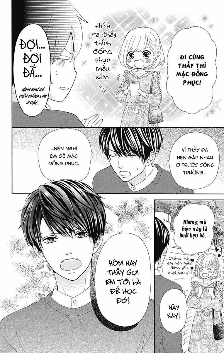 Furuya-Sensei Wa An-Chan No Mono Chương 16 Ảnh 9