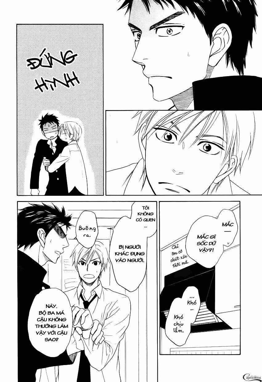 Heart No Kakurega Chương 9 Ảnh 24