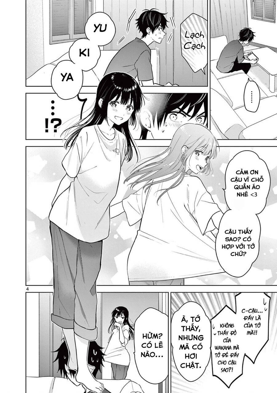 Aishiteru Game Wo Owarasetai Chương 16 Ảnh 6
