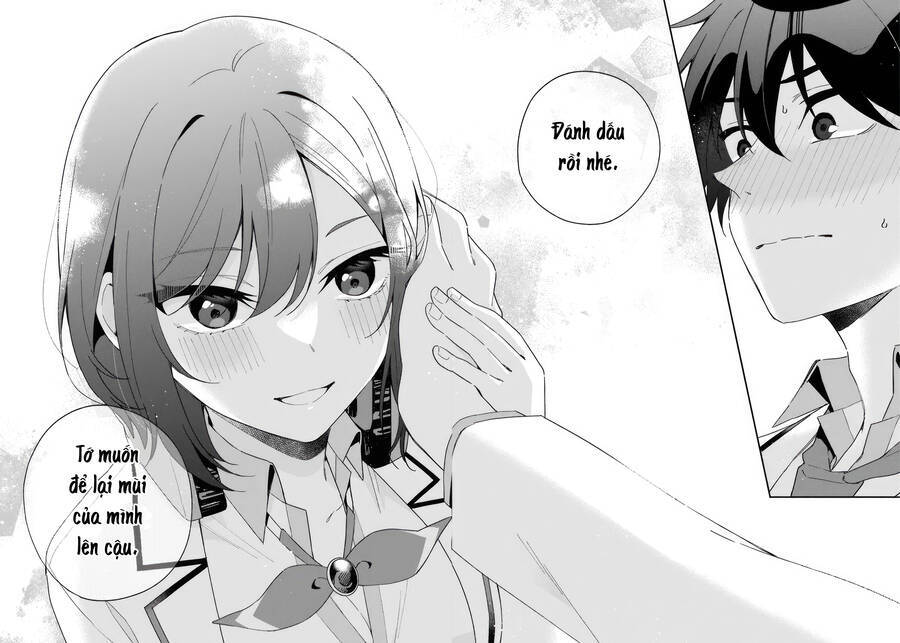 Futago Matomete 'Kanojo' Ni Shinai? Chương 1 Ảnh 35