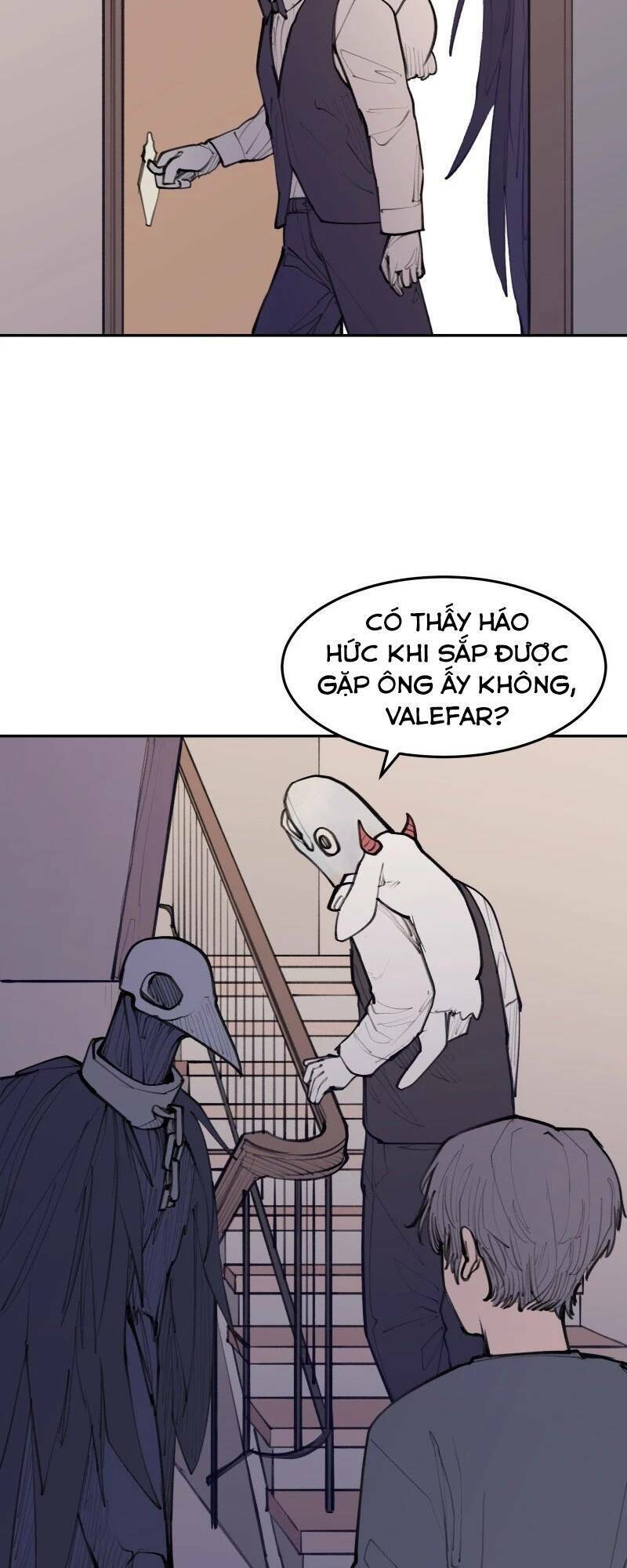 Tướng Quỷ Dạy Yêu Chương 113 Ảnh 37