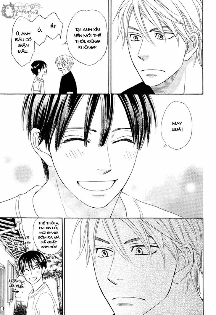 Heart No Kakurega Chương 5 Ảnh 22
